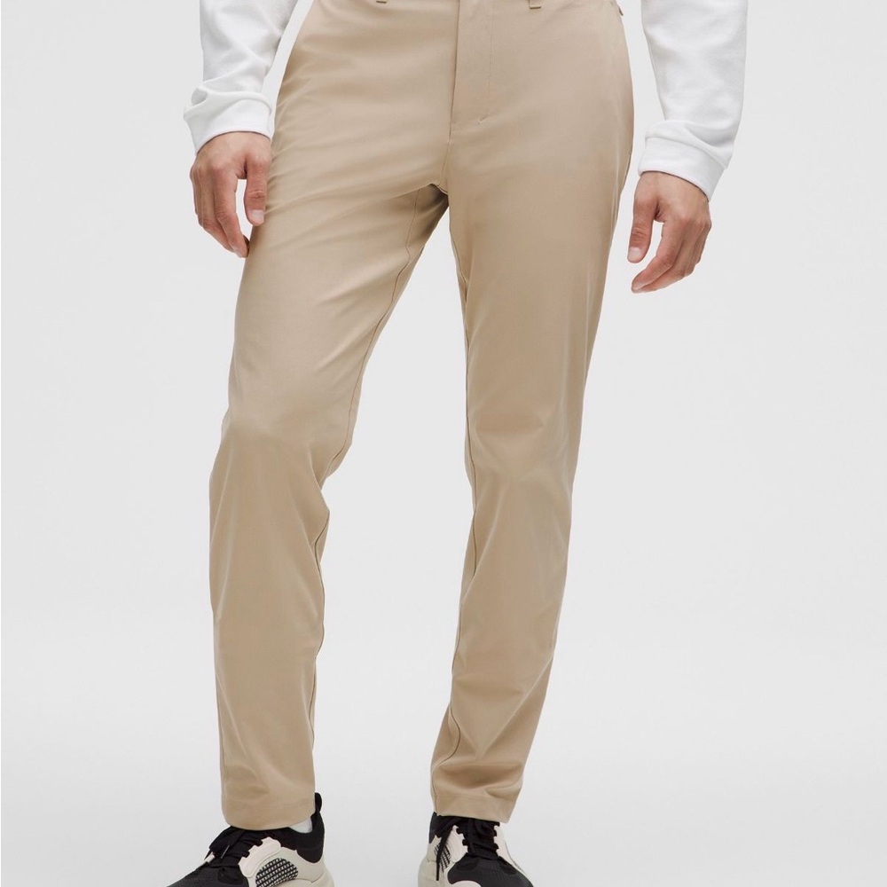 Lululemon Men’s ABC Slim-Fit Trouser 28L